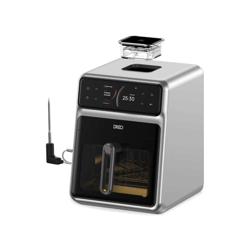 Умное устройство для приготовления мяса и других продуктов. Dreo ChefMaker